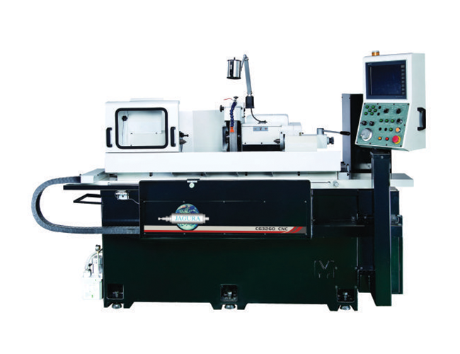 CNC Cylindrical Grinder with Internal Grinding Attachment(Optional) JAG-CG3260-CNC (EASY)