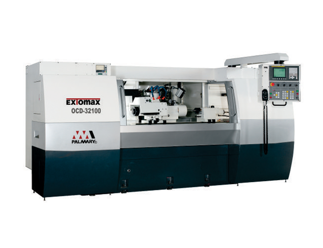 Cylindrical Grinder-CNC type OCD-2025/2040,32[42]40/60/100/150/200