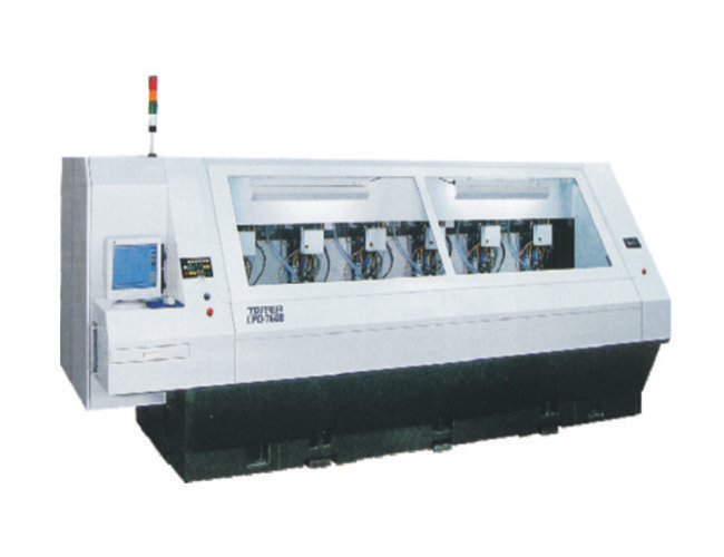 Tongtai High Speed PCB Drilling / Routing Machine