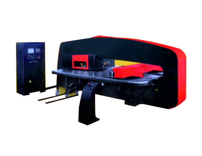 Hydraulic Servo CNC Turpet Punch Press (O Frame)