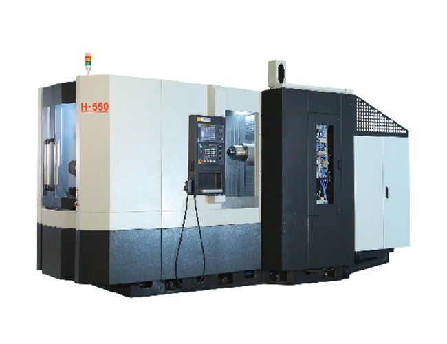 CNC Horizontal Machining Center