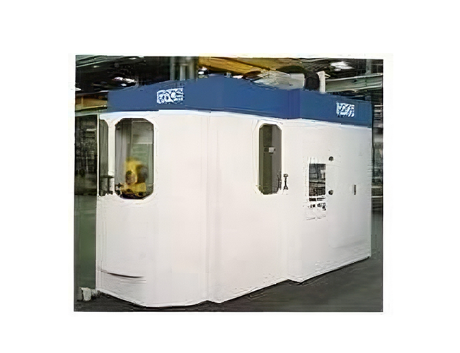 CNC Heavy Duty Horizontal Machining Center