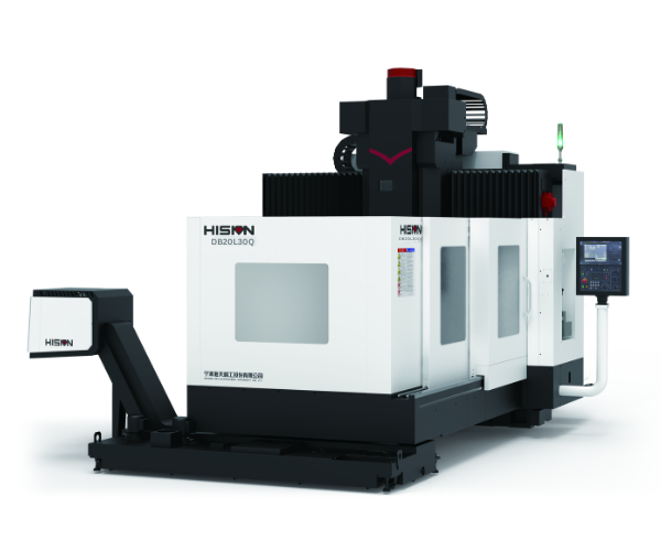 Double Column Machining Center (DBQ-Series)