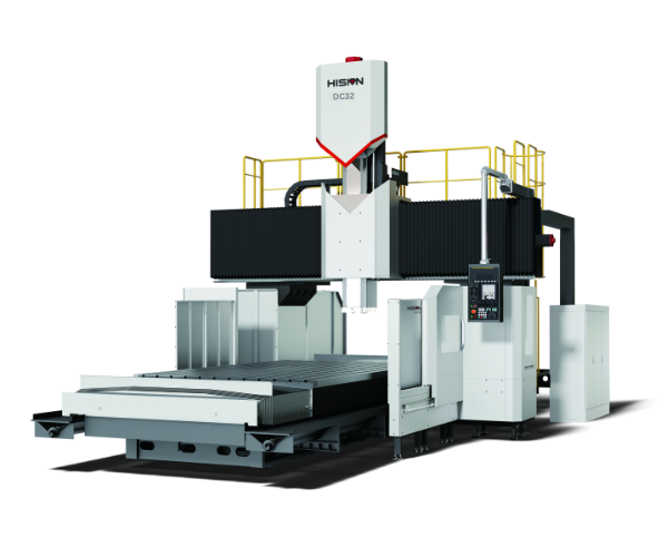 Double Column Machining Center (DC-Series)