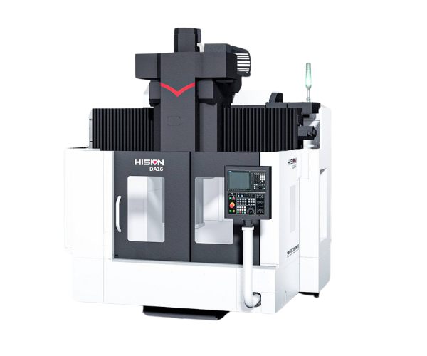 Double Column Machining Center (DA-Series)