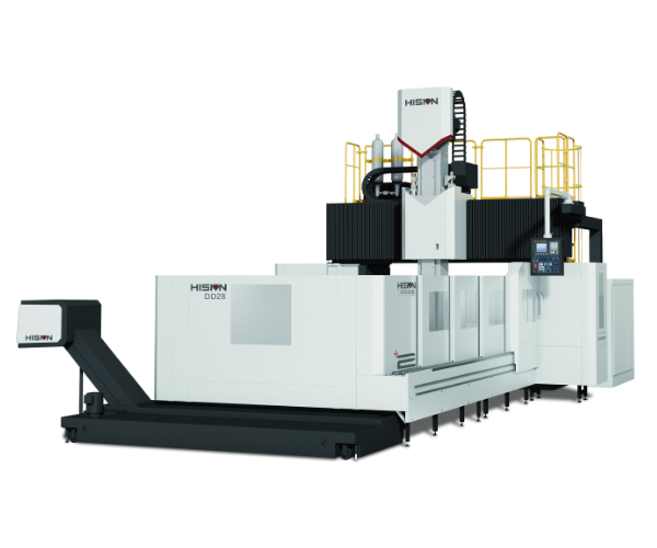 Double Column Machining Center (DD-Series)