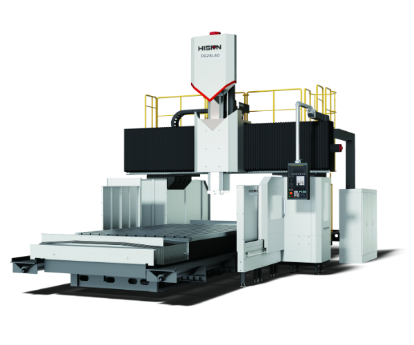 Double Column Machining Center (DG-Series)