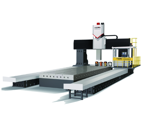 Double Column Machining Center (DHM-Series)
