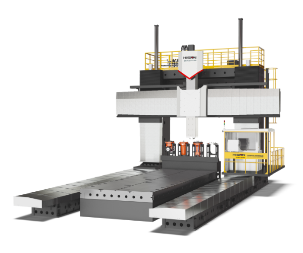 Double Column Machining Center (DHME-Series)