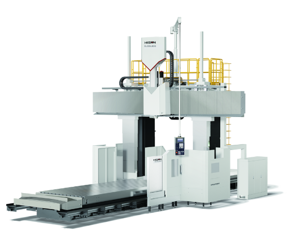 Double Column Machining Center (DJE-Series)