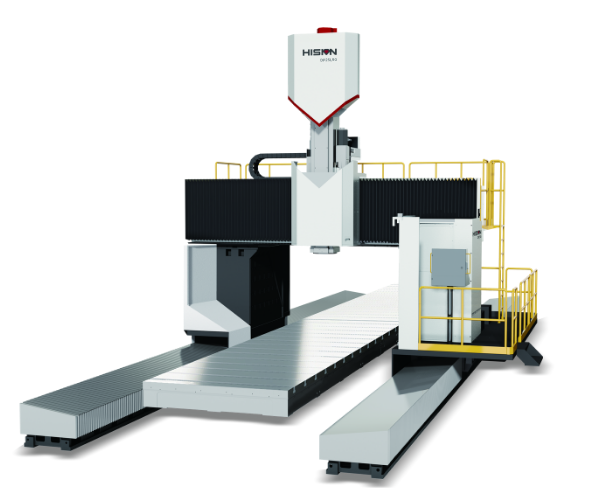 Double Column Machining Center (DP-Series)