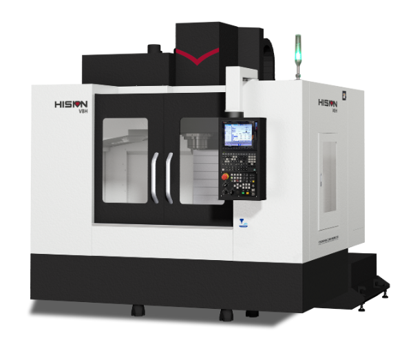 Vertical Machining Center (VH-Series)